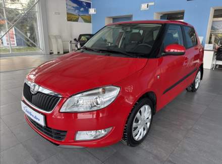 Škoda - Fabia