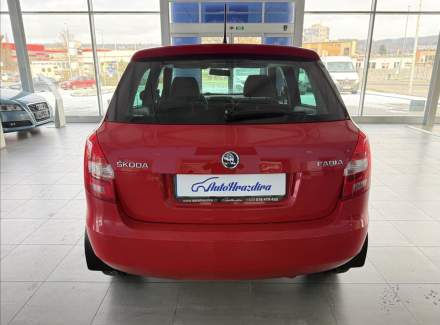 Škoda - Fabia