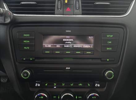 Škoda - Octavia