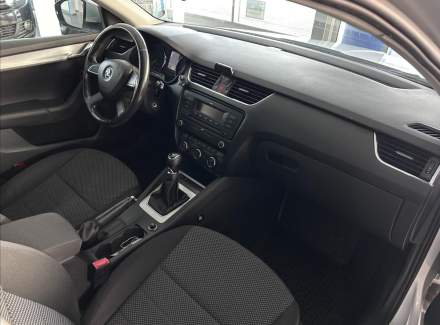 Škoda - Octavia