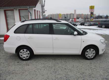 Škoda - Fabia