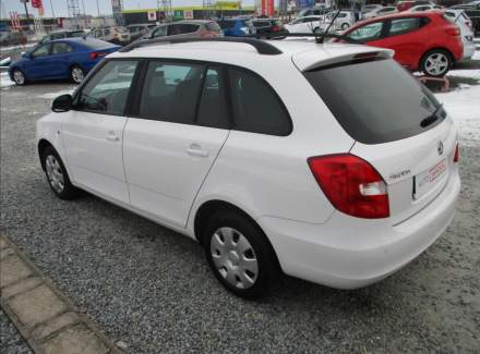 Škoda - Fabia