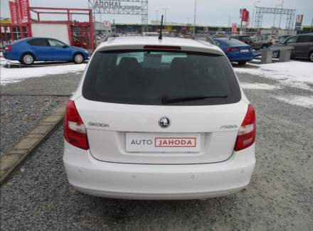 Škoda - Fabia