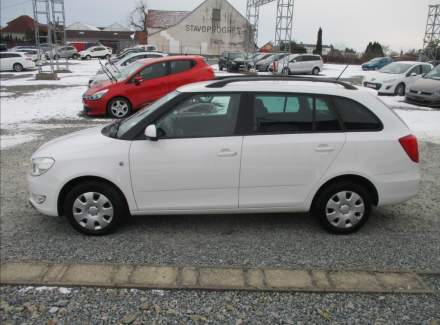 Škoda - Fabia