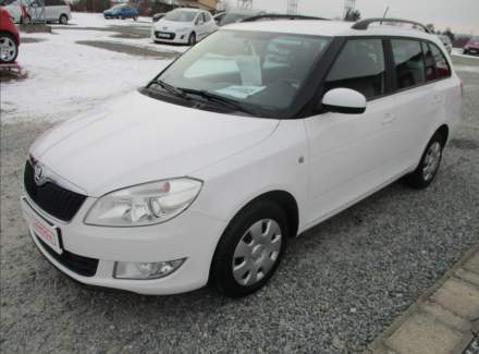 Škoda - Fabia