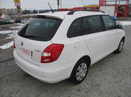 Škoda - Fabia