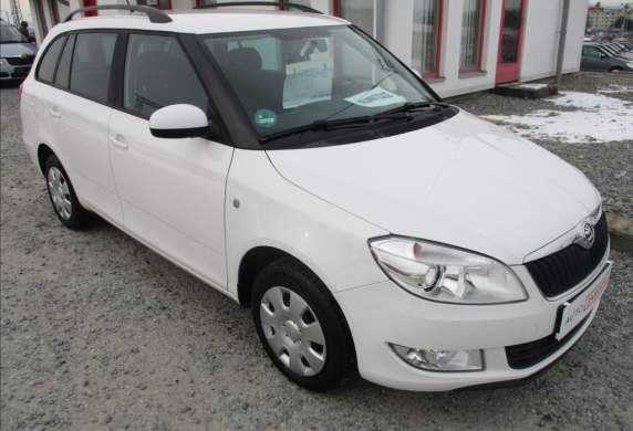 Škoda - Fabia