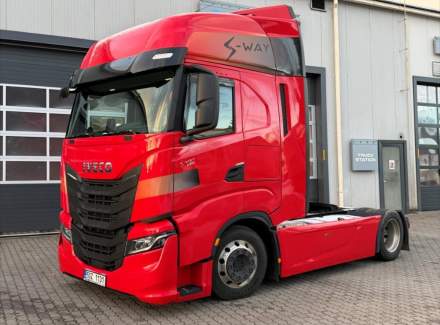 Iveco - S-WAY