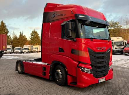 Iveco - S-WAY