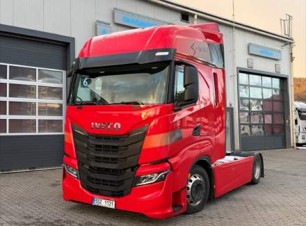 Iveco - S-WAY