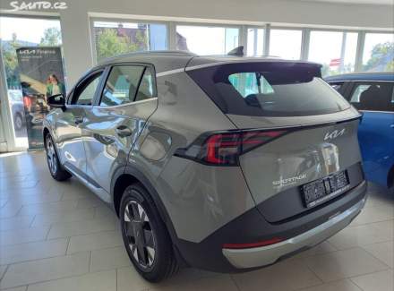 Kia - Sportage