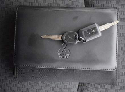 Mitsubishi - Space Star