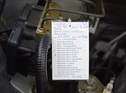 Mitsubishi - Space Star