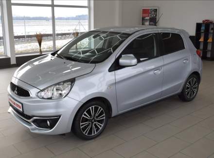 Mitsubishi - Space Star