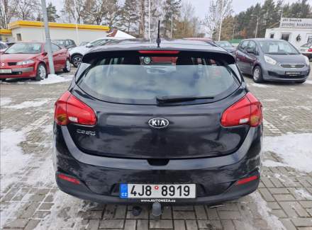 Kia - Cee'd