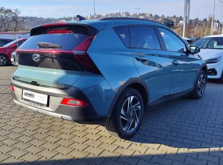 Hyundai - Bayon