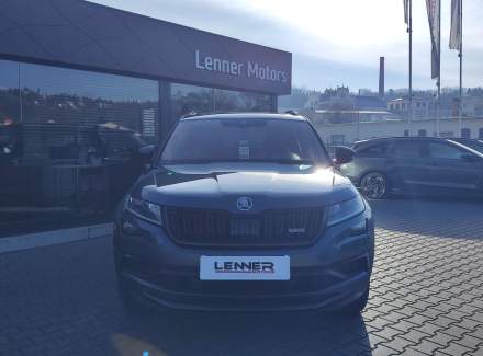 Škoda - Kodiaq