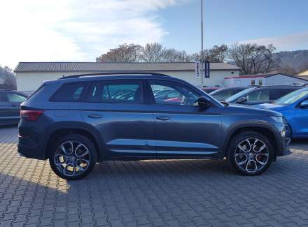 Škoda - Kodiaq