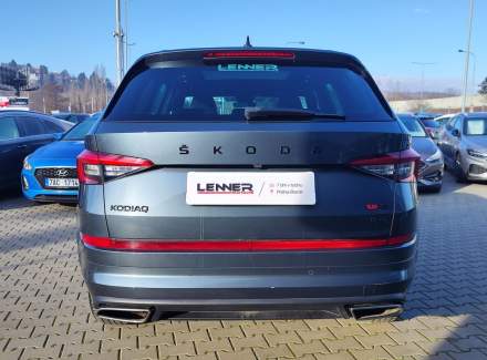 Škoda - Kodiaq