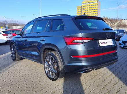 Škoda - Kodiaq