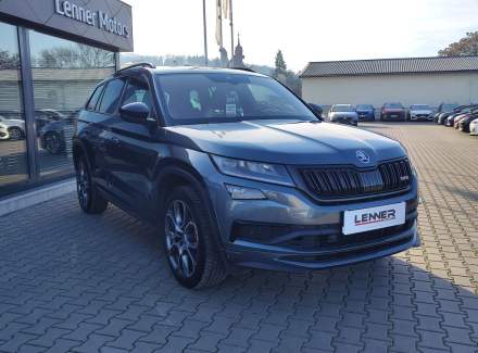 Škoda - Kodiaq