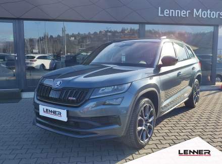 Škoda - Kodiaq