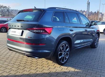 Škoda - Kodiaq