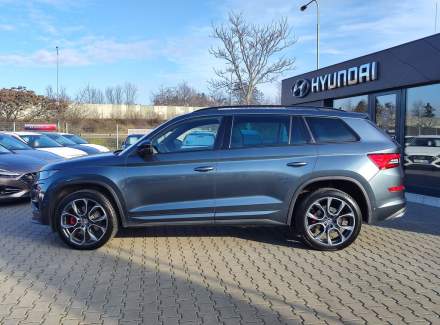 Škoda - Kodiaq
