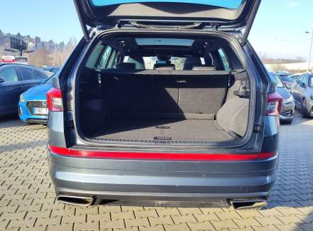 Škoda - Kodiaq