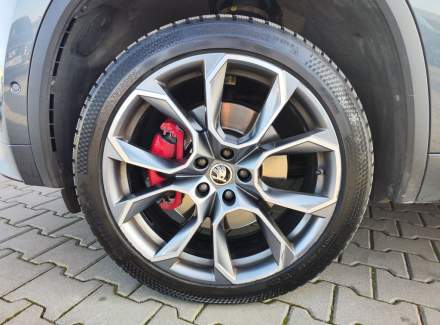 Škoda - Kodiaq