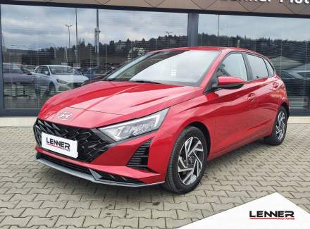 Hyundai - i20