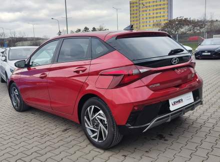 Hyundai - i20