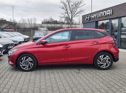 Hyundai - i20