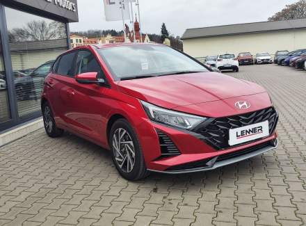 Hyundai - i20