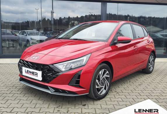 Hyundai - i20