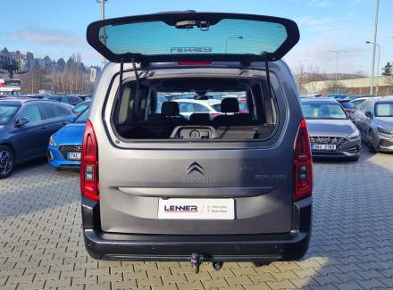Citroën - Berlingo