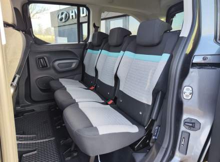 Citroën - Berlingo