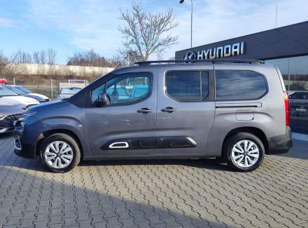 Citroën - Berlingo