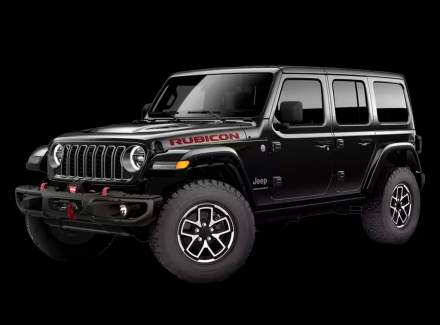 Jeep - Wrangler