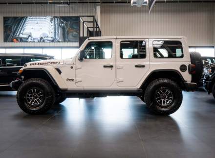 Jeep - Wrangler