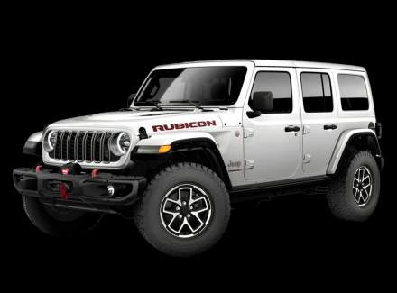 Jeep - Wrangler