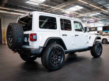 Jeep - Wrangler