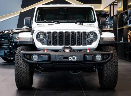 Jeep - Wrangler