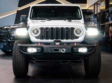 Jeep - Wrangler