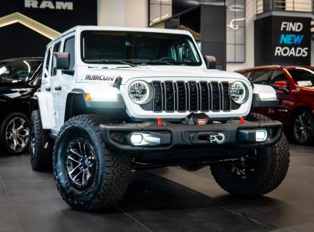 Jeep - Wrangler
