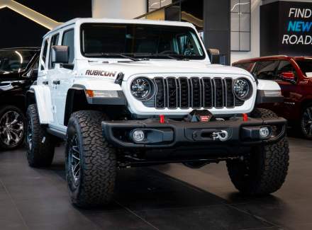 Jeep - Wrangler