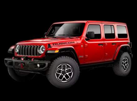 Jeep - Wrangler