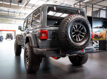 Jeep - Wrangler