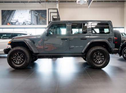 Jeep - Wrangler