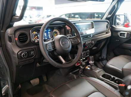 Jeep - Wrangler